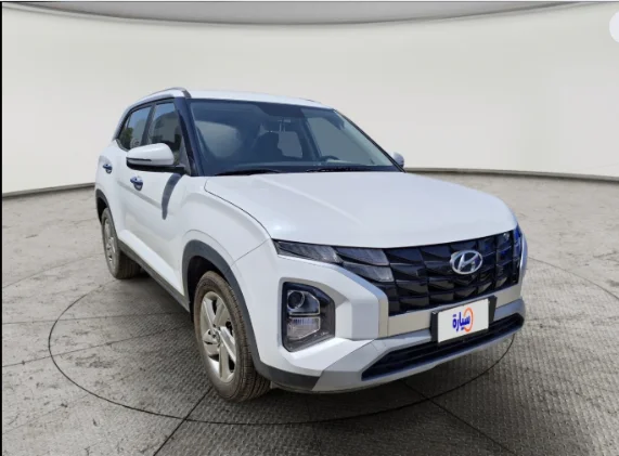 Hyundai Creta Smart 2024 