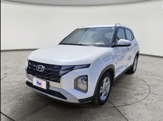 Hyundai Creta Smart 2024 