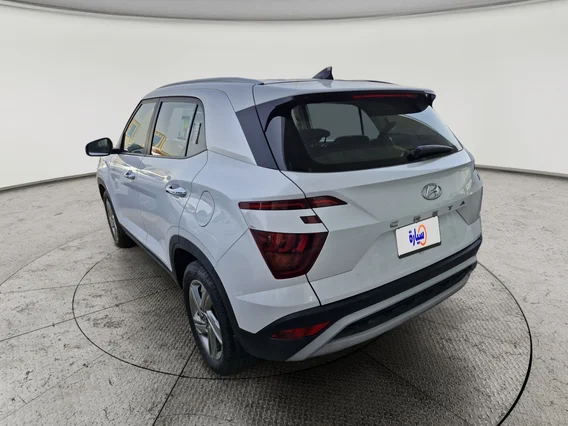 Hyundai Creta Smart 2024 