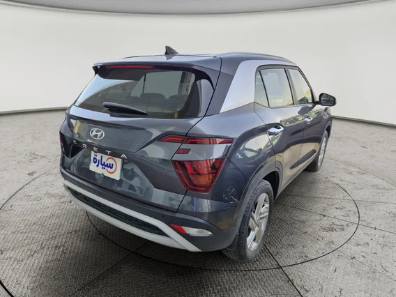 Hyundai Creta Smart 2024 