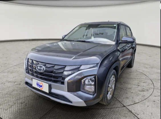 Hyundai Creta Smart 2024 