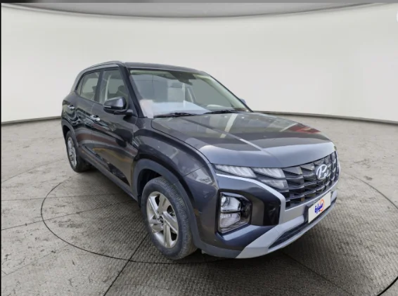 Hyundai Creta Smart 2024 