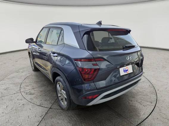 Hyundai Creta Smart 2024 