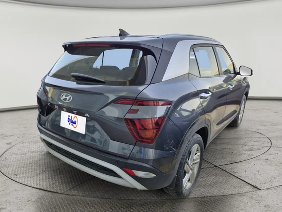 Hyundai Creta Smart 2024 