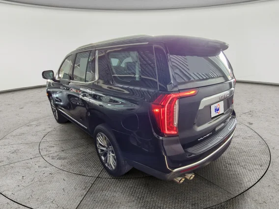 GMC Yukon Denali 2022 دبل