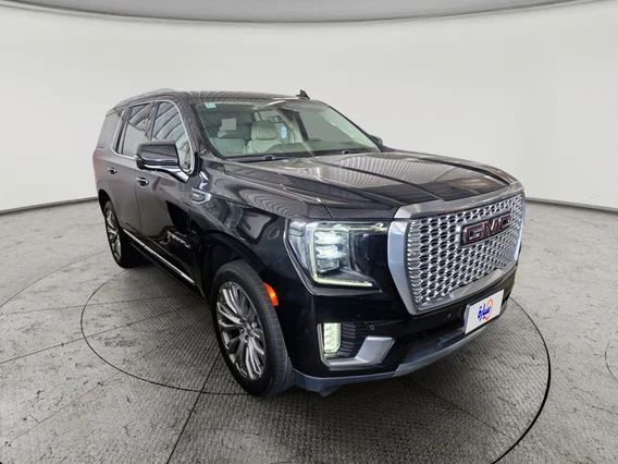 GMC Yukon Denali 2022 دبل