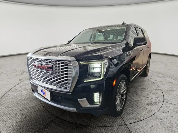 GMC Yukon Denali 2022 دبل
