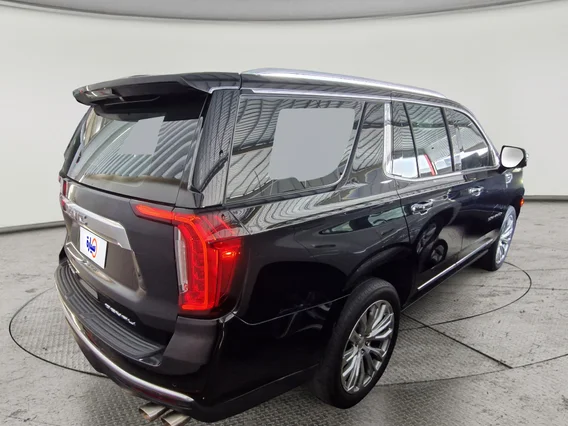 GMC Yukon Denali 2022 دبل