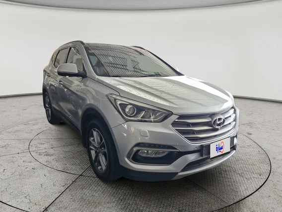 Hyundai Santafe PREMIUM 2018 دبل