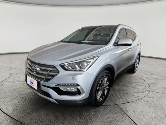 Hyundai Santafe PREMIUM 2018 دبل