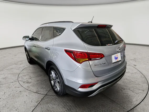 Hyundai Santafe PREMIUM 2018 دبل