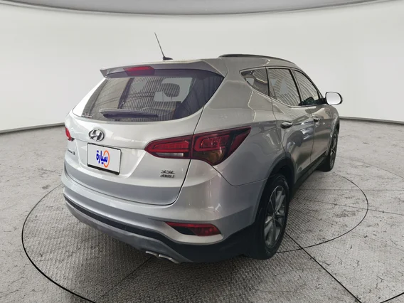 Hyundai Santafe PREMIUM 2018 دبل