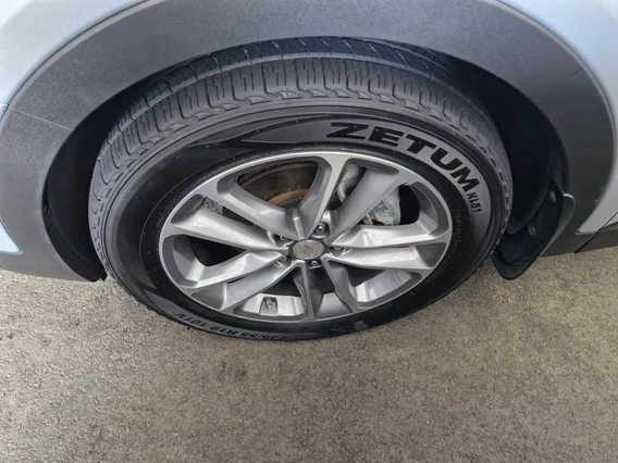 Hyundai Santafe PREMIUM 2018 دبل