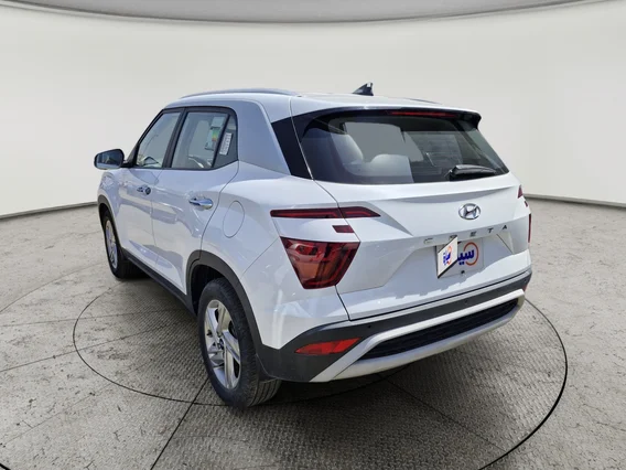 Hyundai Creta Smart 2024 