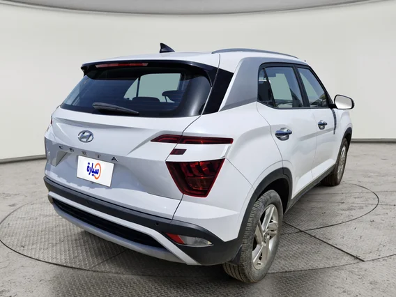 Hyundai Creta Smart 2024 