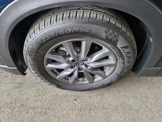 مازدا سى اكس 9 Skyactiv G 2023 