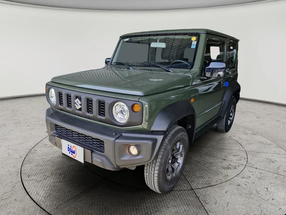Suzuki Jimny GLX4AT 2025 دبل