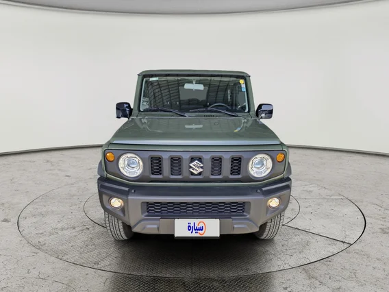 Suzuki Jimny GLX4AT 2025 دبل