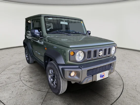 Suzuki Jimny GLX4AT 2025 دبل