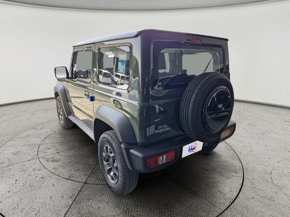 Suzuki Jimny GLX4AT 2025 دبل
