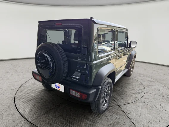 Suzuki Jimny GLX4AT 2025 دبل