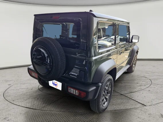 سوزوكي جيمني GLX4AT 2025 دبل