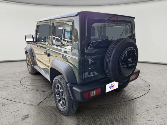 سوزوكي جيمني GLX4AT 2025 دبل