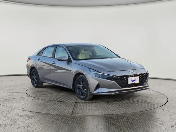 Hyundai Elantra Smart 2023 