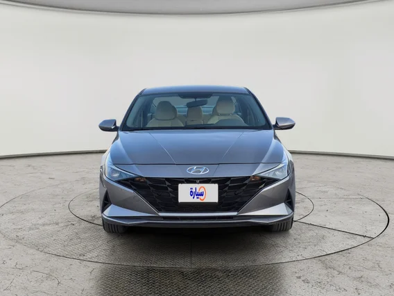 Hyundai Elantra Smart 2023 