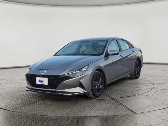 Hyundai Elantra Smart 2023 