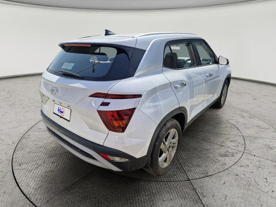 Hyundai Creta Smart 2024 