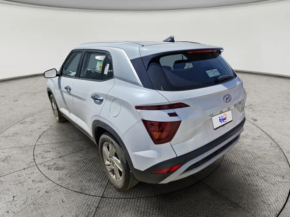 Hyundai Creta Smart 2024 