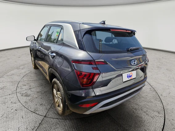 Hyundai Creta Smart 2024 