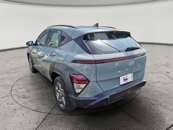 Hyundai Kona Fleet 2024 