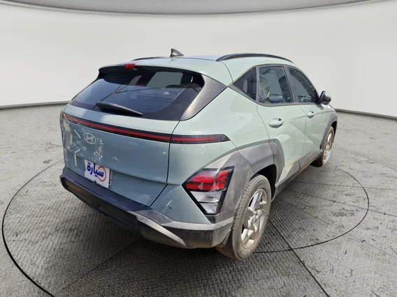 Hyundai Kona Fleet 2024 