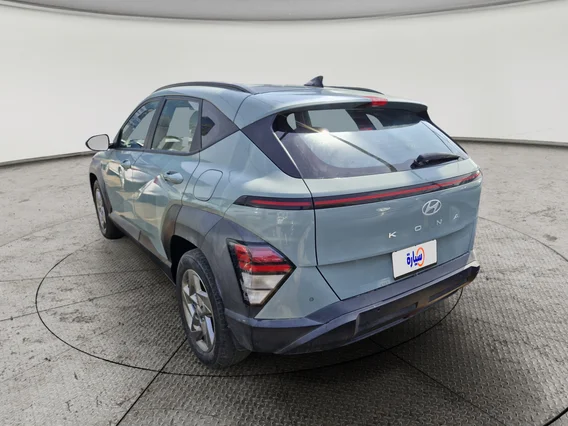 Hyundai Kona Fleet 2024 