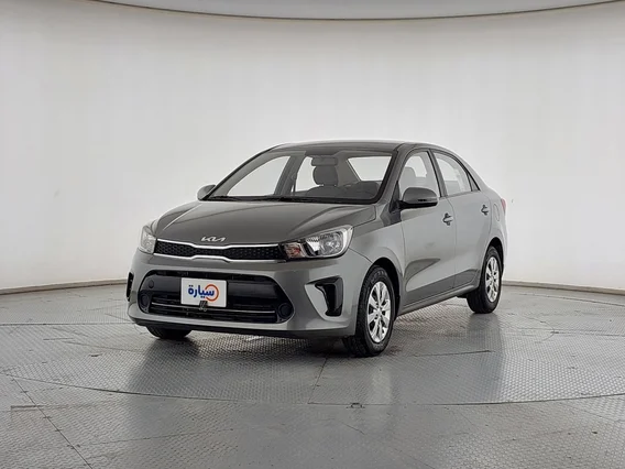 Kia Pegas GL 2024 