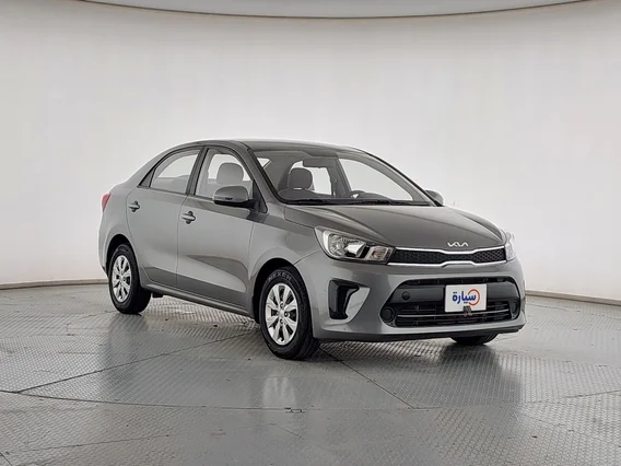 Kia Pegas GL 2024 