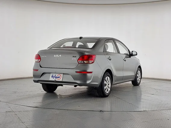 Kia Pegas GL 2024 