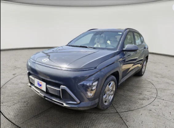 Hyundai Kona Fleet 2024 