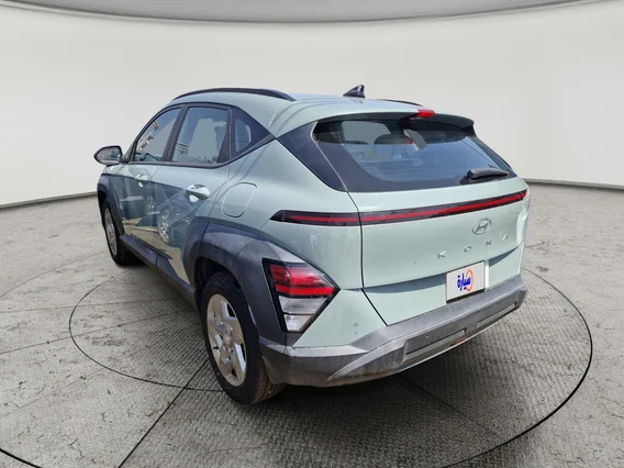 Hyundai Kona Fleet 2024 