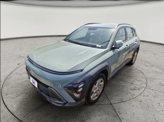 Hyundai Kona Fleet 2024 