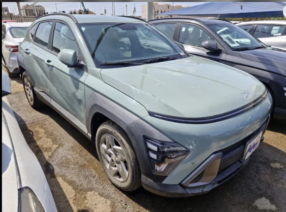 Hyundai Kona Fleet 2024 