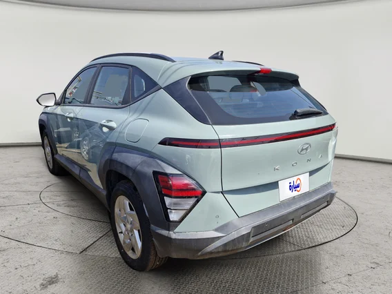 Hyundai Kona Fleet 2024 