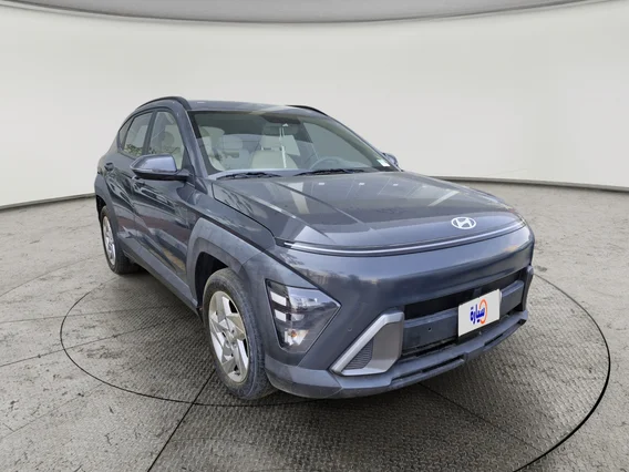 Hyundai Kona Fleet 2024 