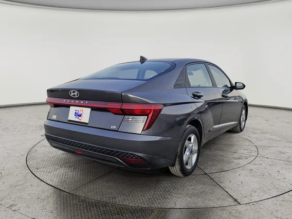 Hyundai Accent Fleet 2024 