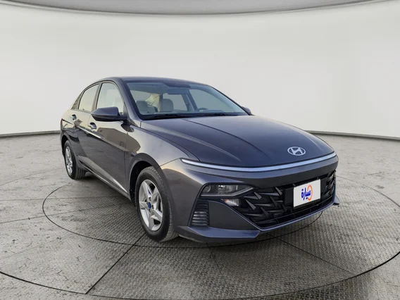Hyundai Accent Fleet 2024 