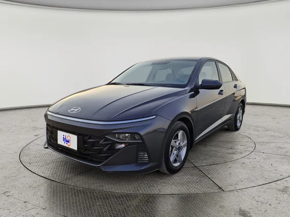 Hyundai Accent Fleet 2024 