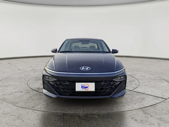 Hyundai Accent Fleet 2024 