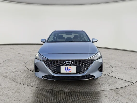 Hyundai Accent Smart 2023 